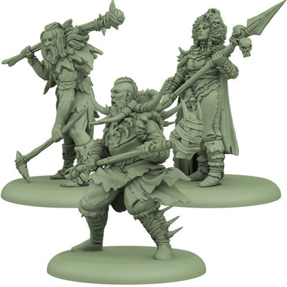 A Song of Ice & Fire: Free Folk Attachments #1