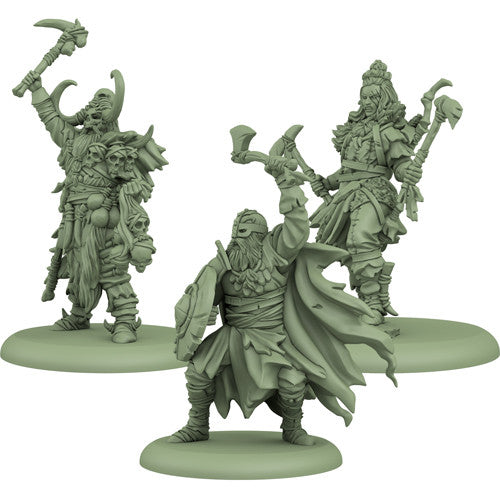 A Song of Ice & Fire: Free Folk Attachments #1