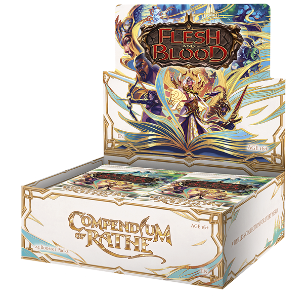 Compendium of Rathe - Case