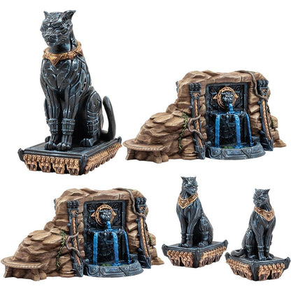 Marvel: Crisis Protocol – Icons of Bast Terrain Pack