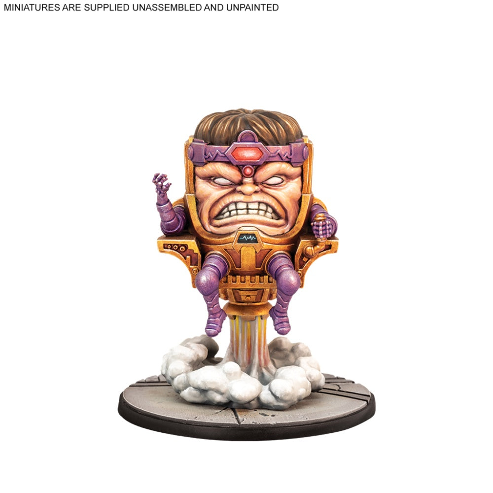 Marvel: Crisis Protocol – Criminal Syndicate Affiliation Pack