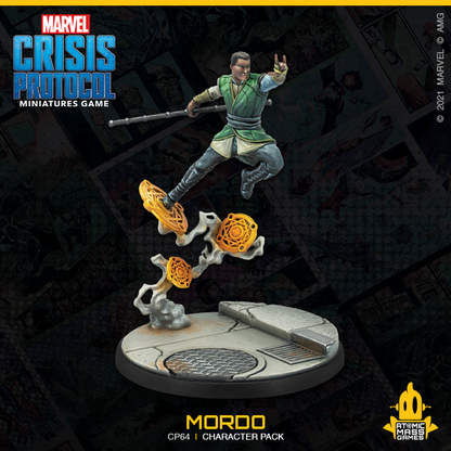 Marvel: Crisis Protocol – Mordo & Ancient One