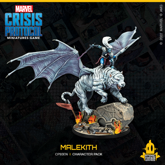 Marvel: Crisis Protocol – Malekith