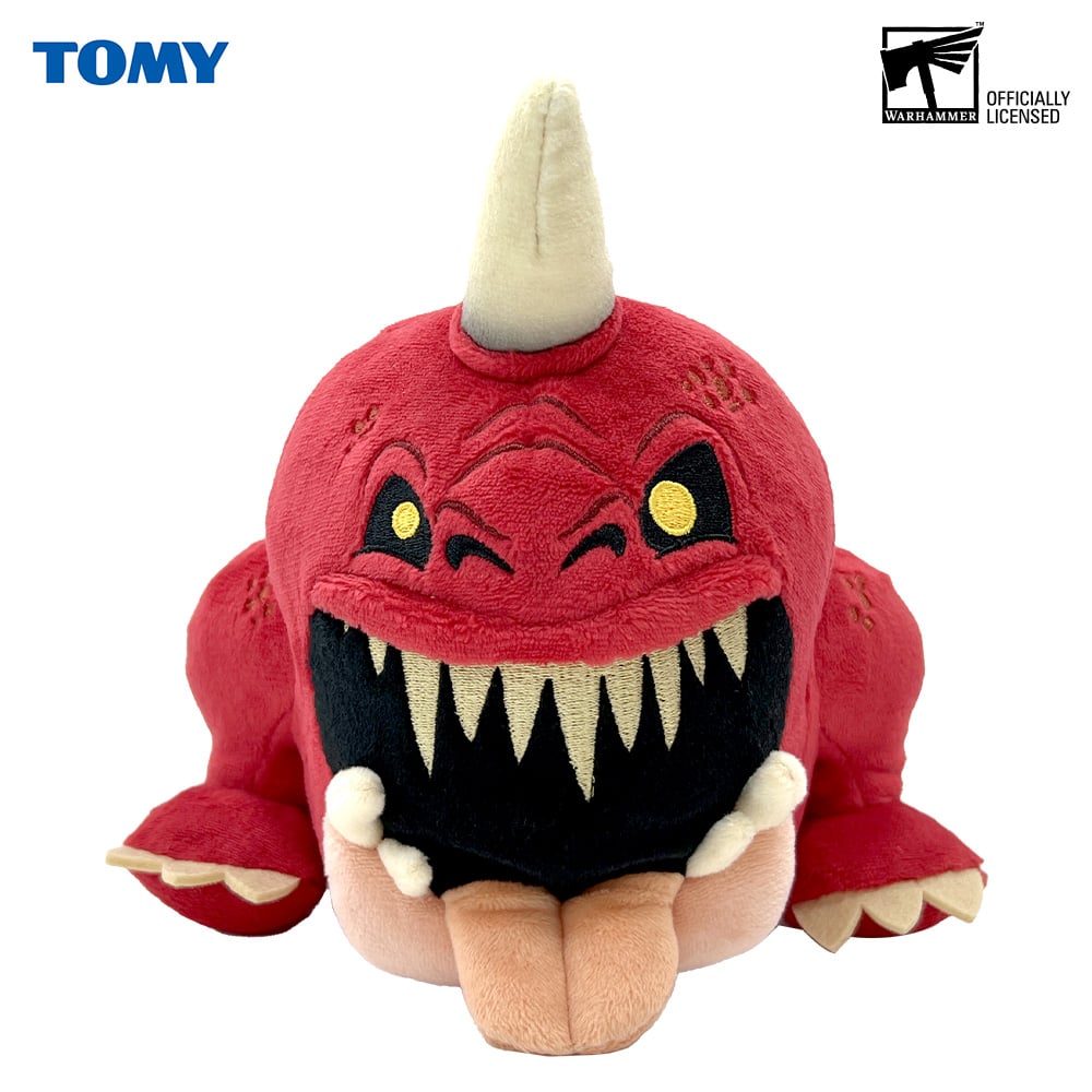 Warhammer Plush