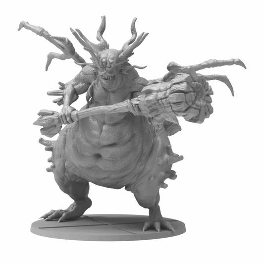 Dark Souls RPG Miniatures: Protector of the Asylum