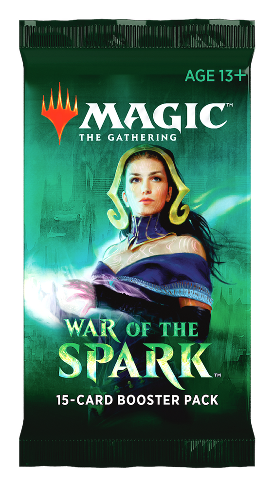 War of the Spark - Booster Pack