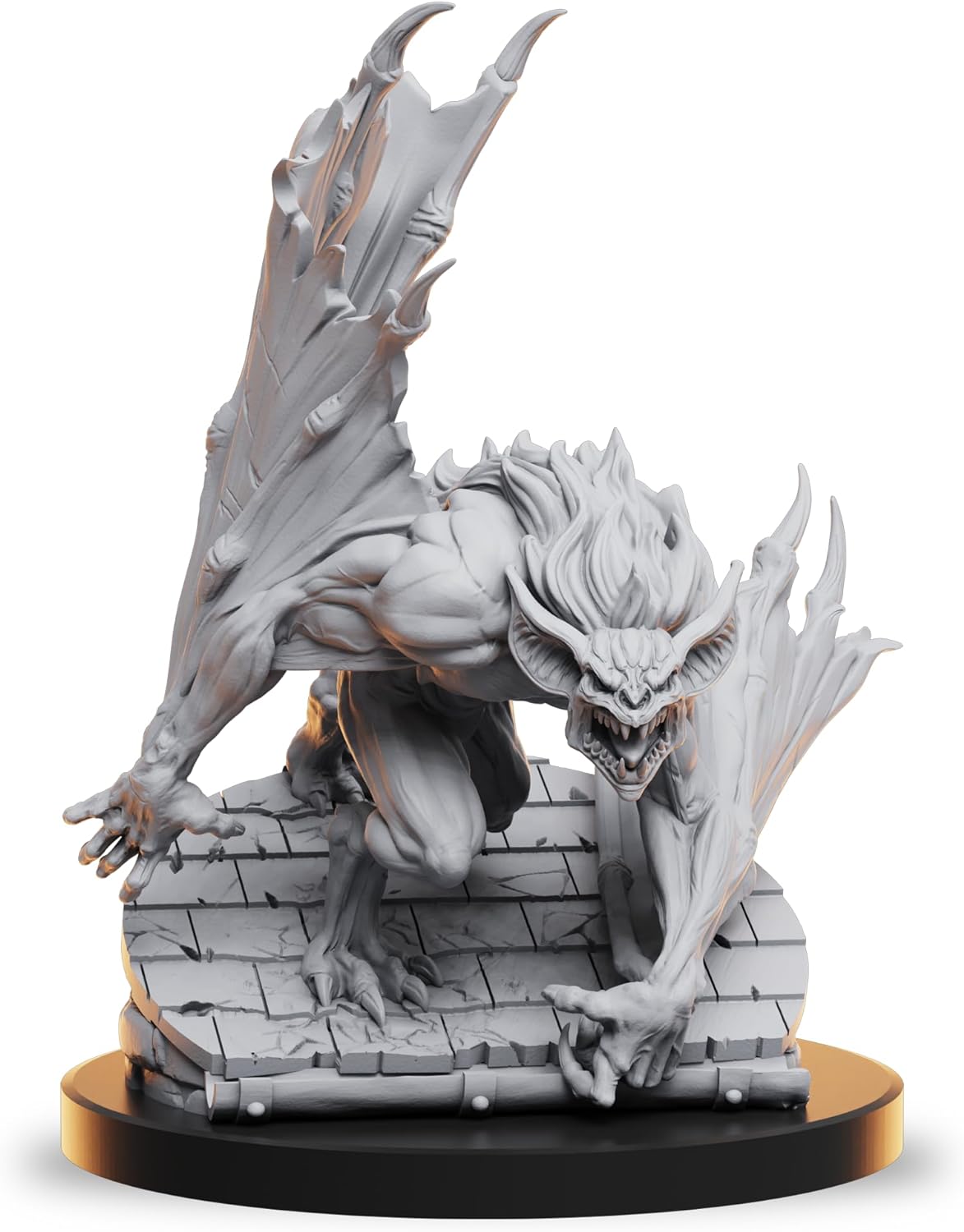 Epic Encounters - Local Legends - Bat Demon Diaemus