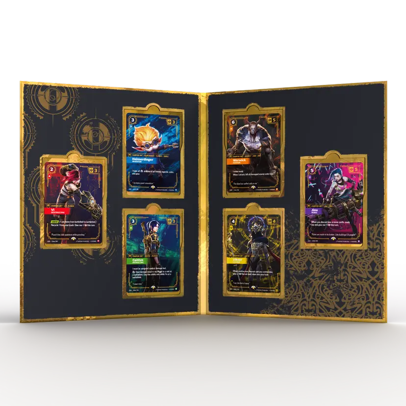 Riftbound: League of Legends Arcane Box Set [PR]