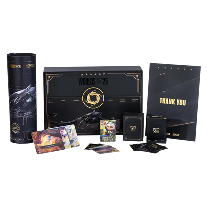 Riftbound Worlds Bundle 2025 [PR]