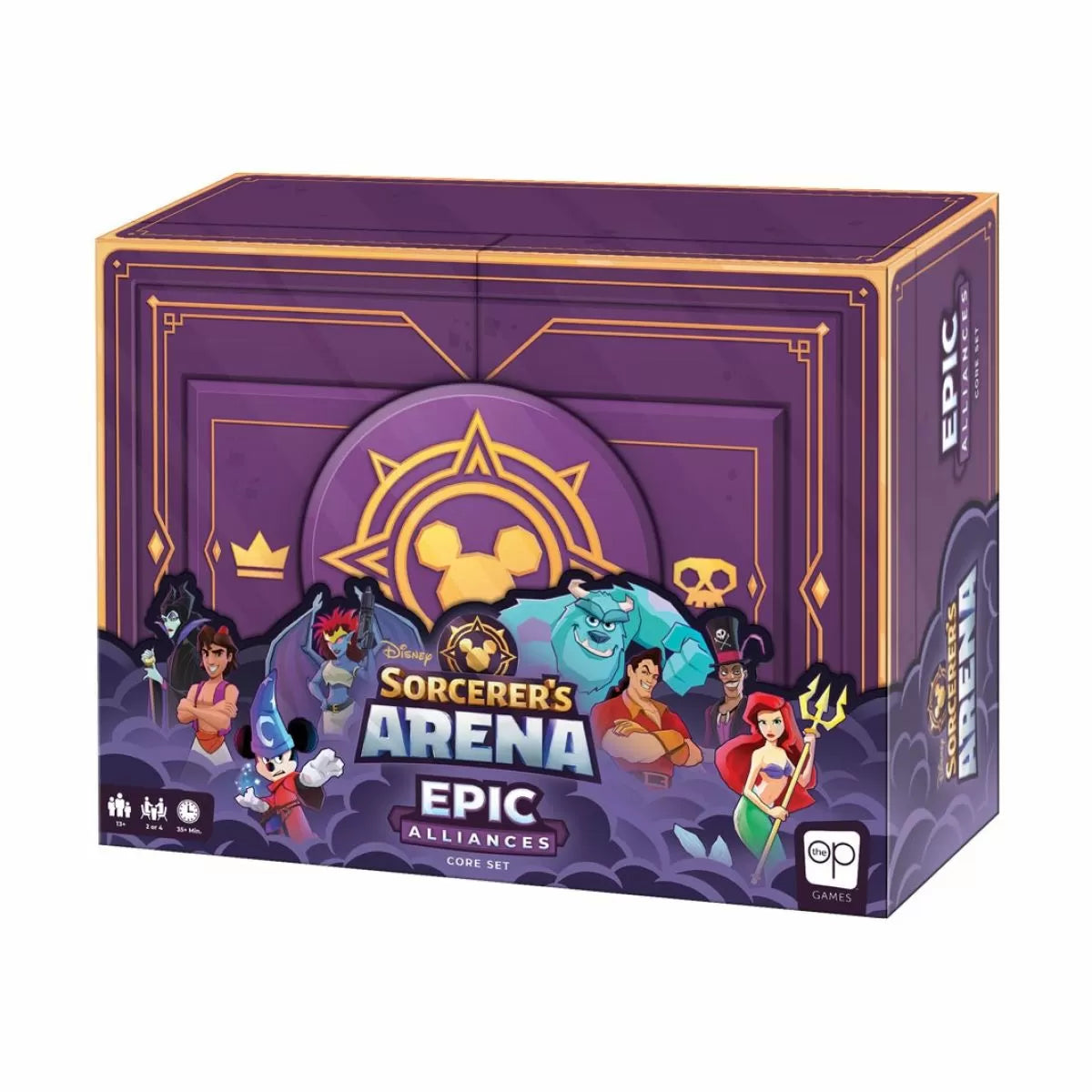 Disney Sorcerers Arena: Epic Alliance