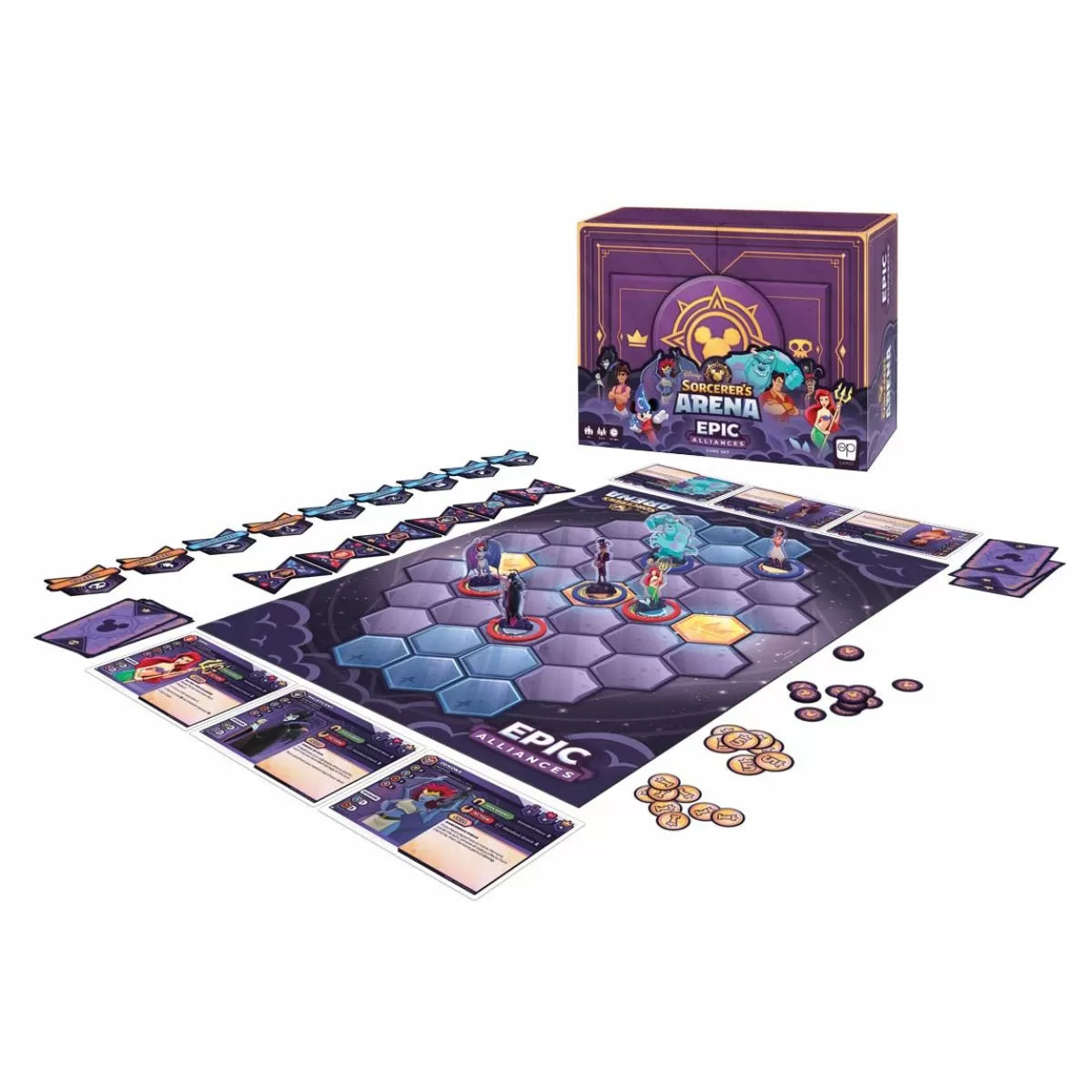 Disney Sorcerers Arena: Epic Alliance