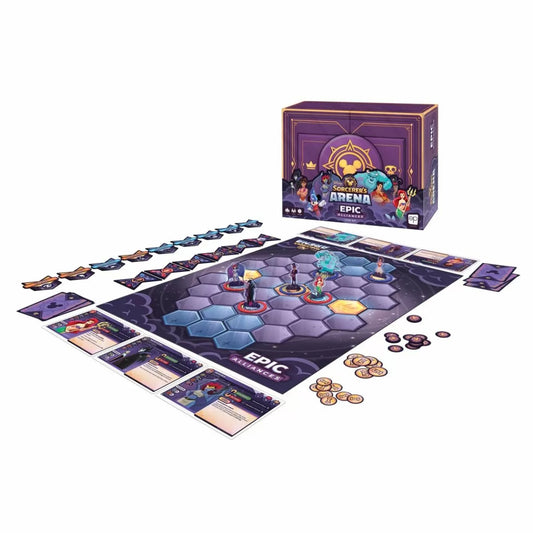 Disney Sorcerers Arena: Epic Alliance
