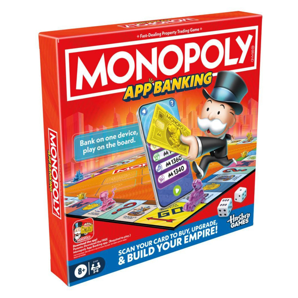 Monopoly - App Banking