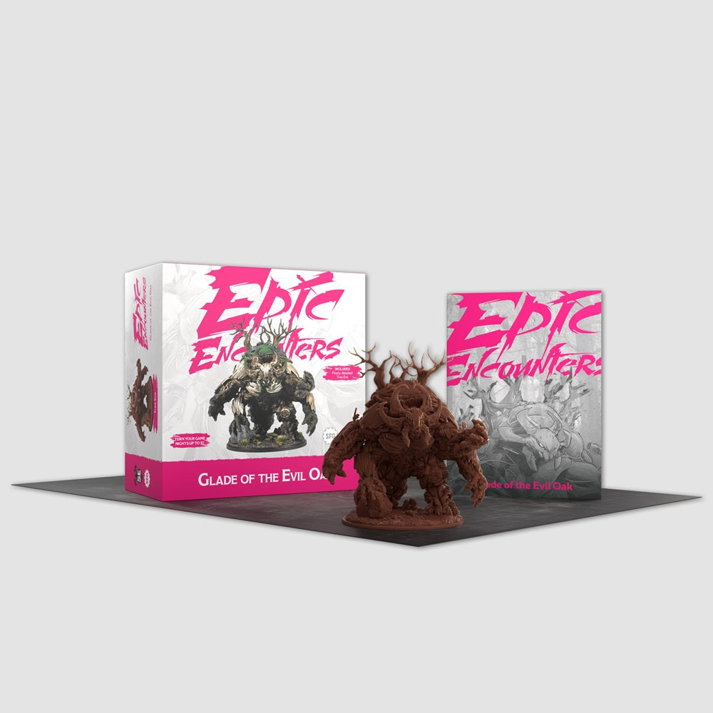 Epic Encounters: Forest of the Damned