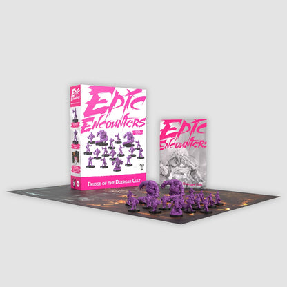 Epic Encounters: Bridge of the Duergar Cult
