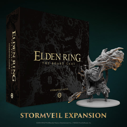 Elden Ring - Stormveil Castle (Core Game)