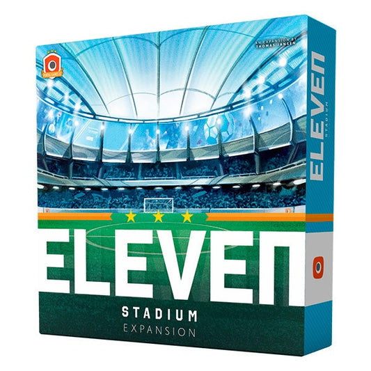 Eleven: Stadium Expansion