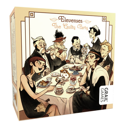 Elevenses : Guilty Party