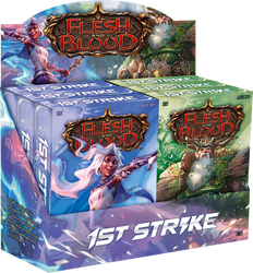 1st Strike - Blitz Deck