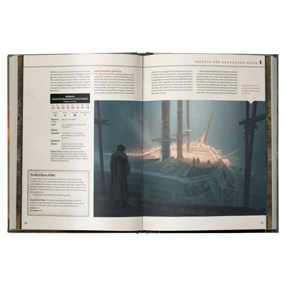 Symbaroum: Agrella - City of Eternal Euphoria