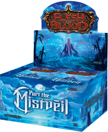 Part the Mistveil - Booster Pack