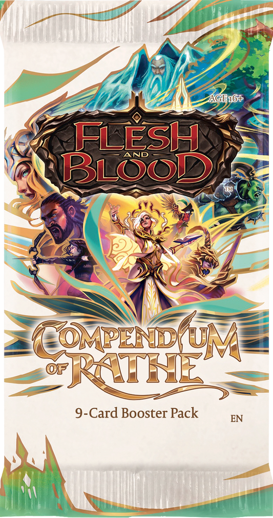 Compendium of Rathe (JPN) - Booster Pack