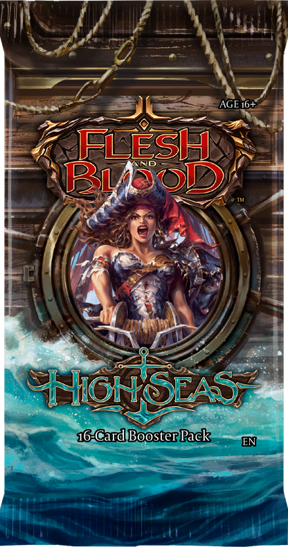 High Seas - Booster Pack