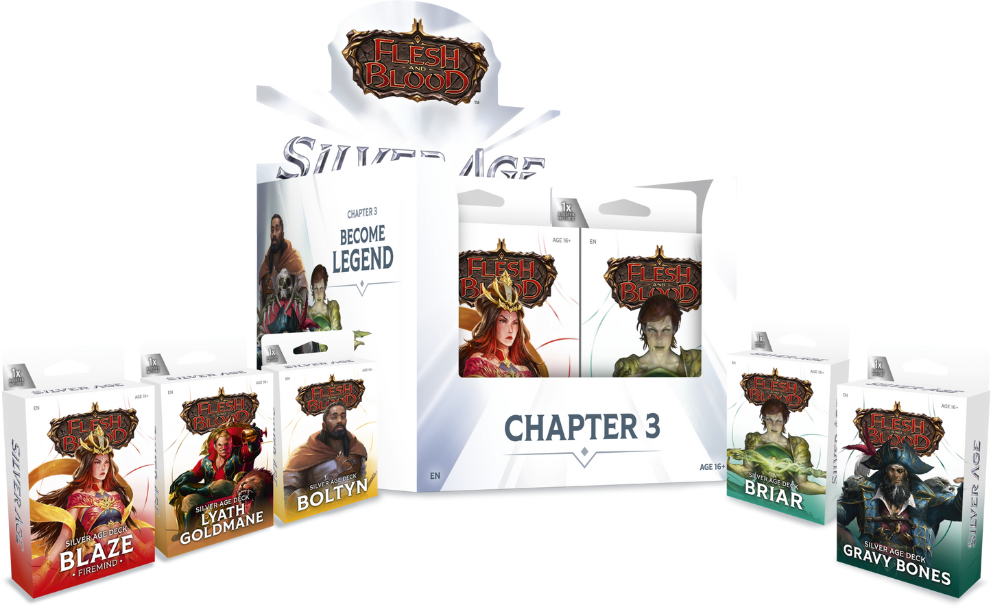 Silver Age Chapter 3