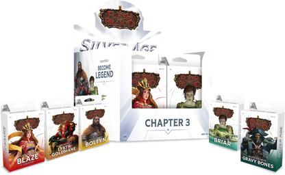 Silver Age Chapter 3