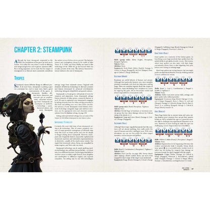 Genesys: Core Rulebook