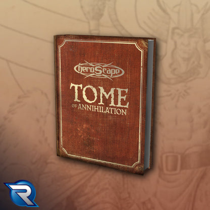 Heroscape - Tome of Annihilation