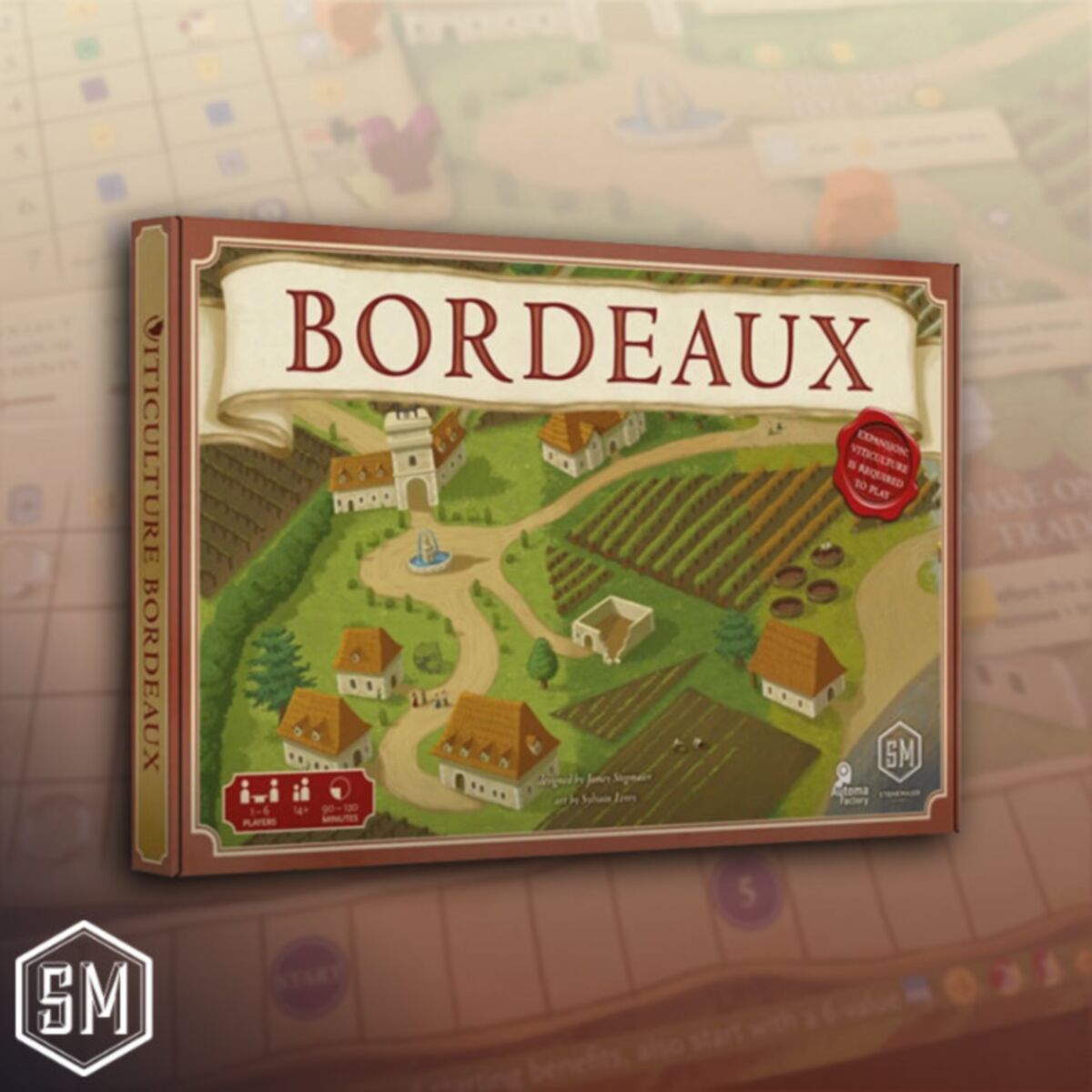 Viticulture - Bordeaux Expansion