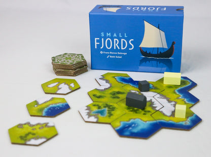 Small Fjords (Pocket Line Edition)