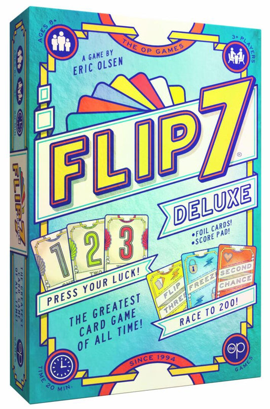 Flip 7 - Deluxe