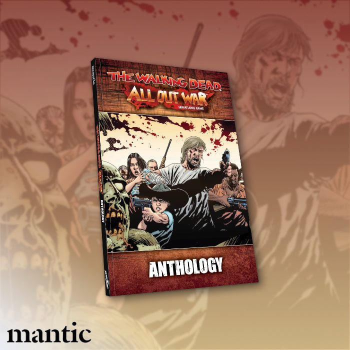 The Walking Dead - Anthology (2024)