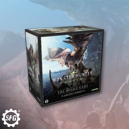 Monster Hunter - Ancient Forest Core Game