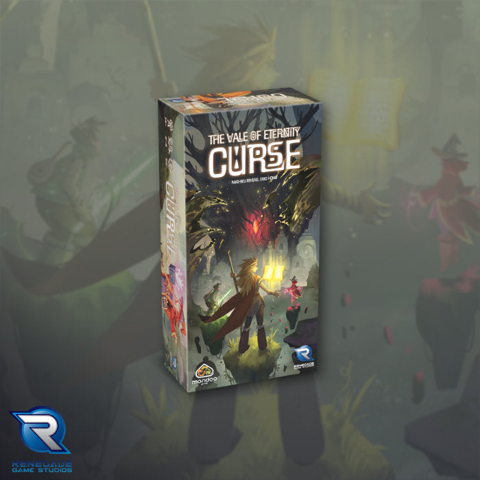 The Vale of Eternity - Curse
