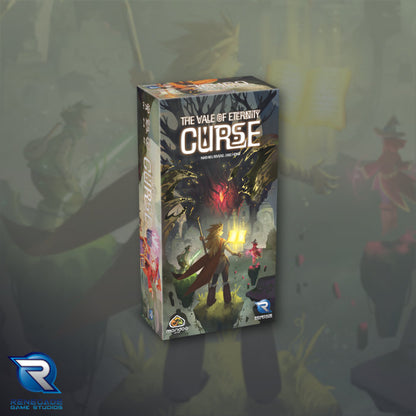The Vale of Eternity - Curse
