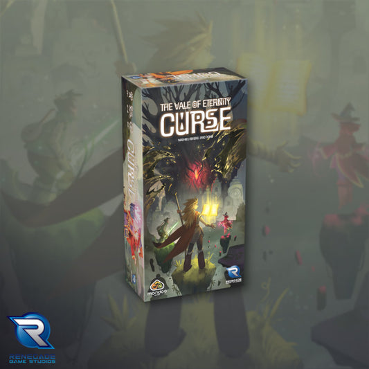 The Vale of Eternity - Curse