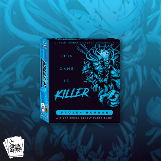 This Game Is Killer: Frozen Horror