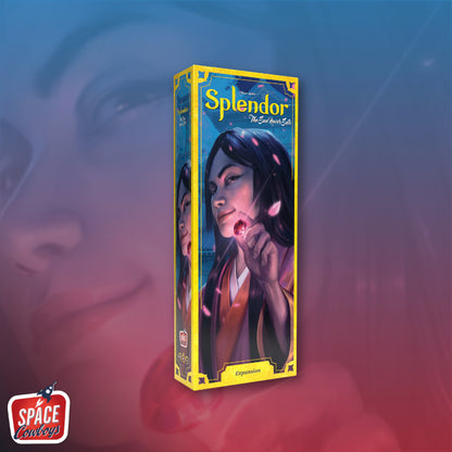 Splendor: The Sun Never Sets