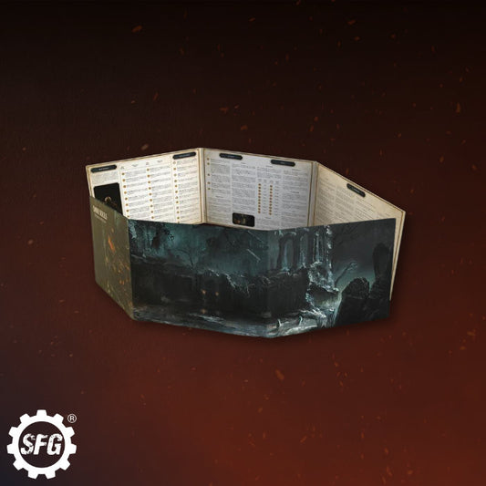 Dark Souls RPG - GM Screen