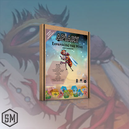 Apiary: Expanding the Hive Expansion