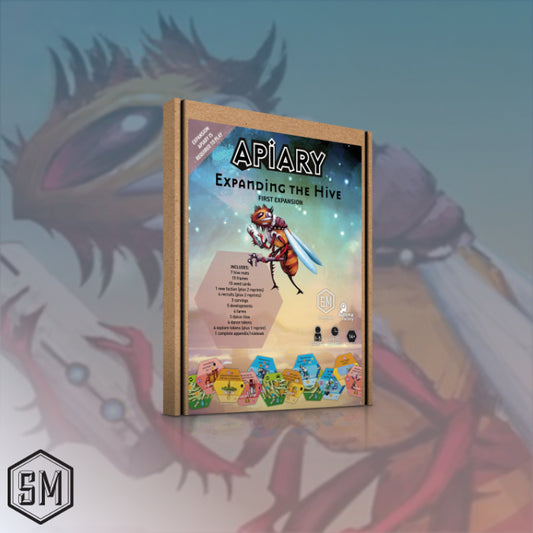 Apiary: Expanding the Hive Expansion