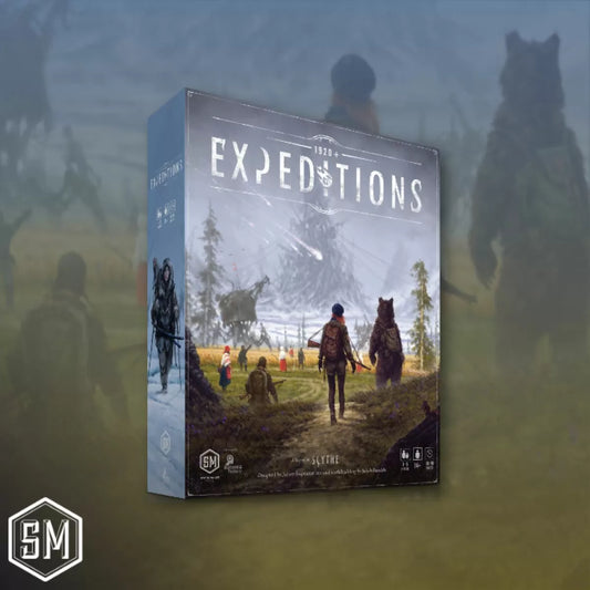 Expeditions