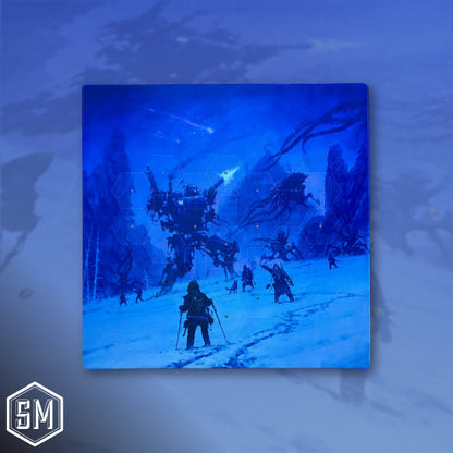 Expeditions: Rubber Playmat