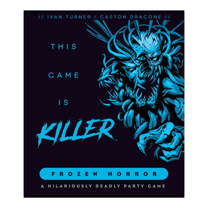 This Game Is Killer: Frozen Horror