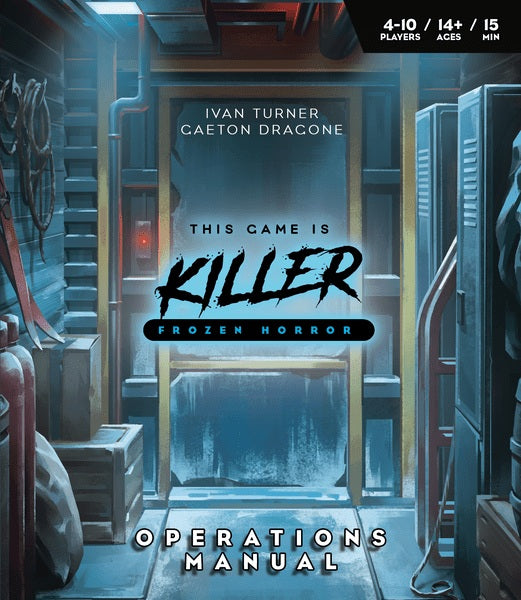 This Game Is Killer: Frozen Horror