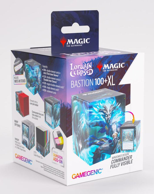 Gamegenic Magic The Gathering Lorwyn Eclipsed Bastion 100+ XL