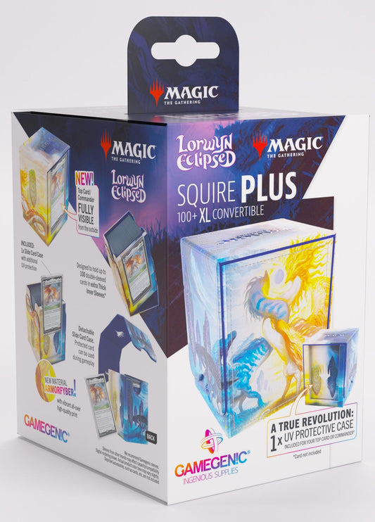 Gamegenic Magic The Gathering Lorwyn Eclipsed Squire PLUS 100+ XL